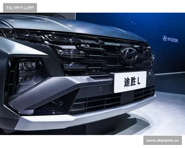 全新途胜下线 溜缝之作能否靠颜值争得市场