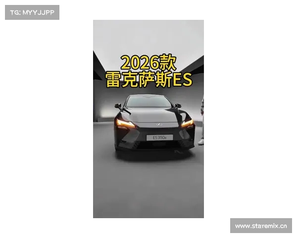 全新雷克萨斯ES亮相上海车展，网友：满眼山寨风，简直丑爆了！